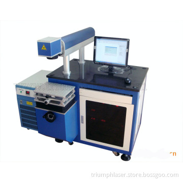 Portable Diode Marker Metal Making Machine Semiconductor Laser Marking Machine Price (TRS-DP-50J)